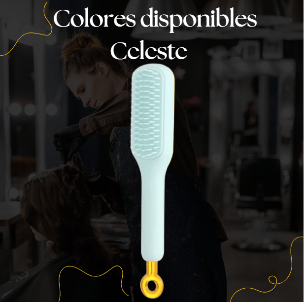 CEPILLO RETRACTIL CON AUTOLIMPIEZA