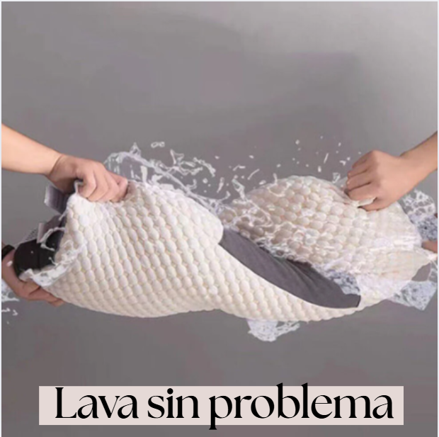 COMBO ALMOHADAS ORTOPÉDICAS