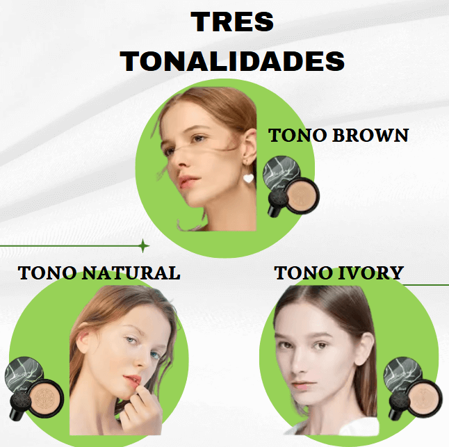 BASE DE MAQUILLAJE MOISTURE CUSHION ®