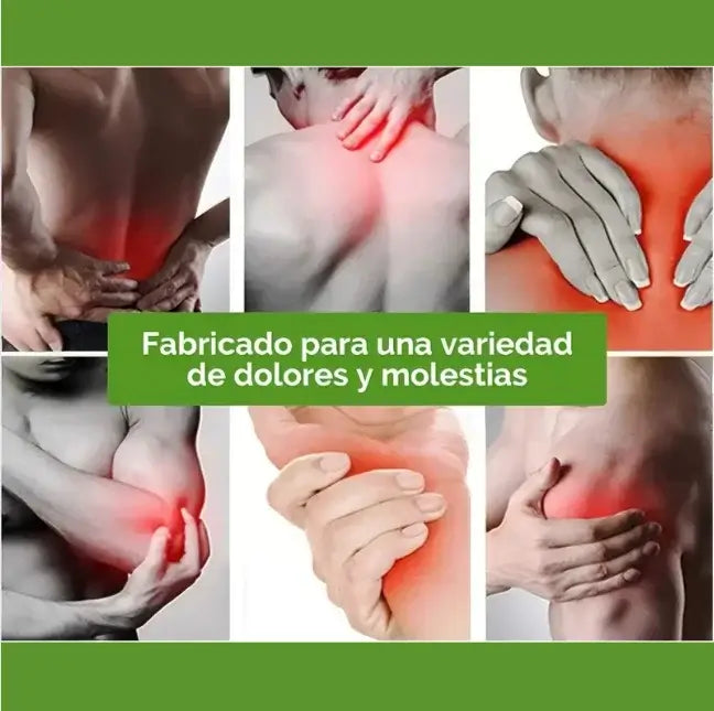 PARCHES PARA DOLOR ARTICULAR (KNEE PATCH) X 20 UNIDADES 🎀