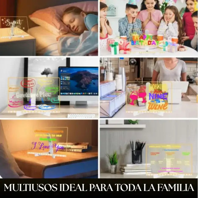 TABLERO ACRILICO, FOMENTA LA CREATIVIDAD DE LOS MAS PEQUEÑOS. ULTIMAS UNIDADES💥