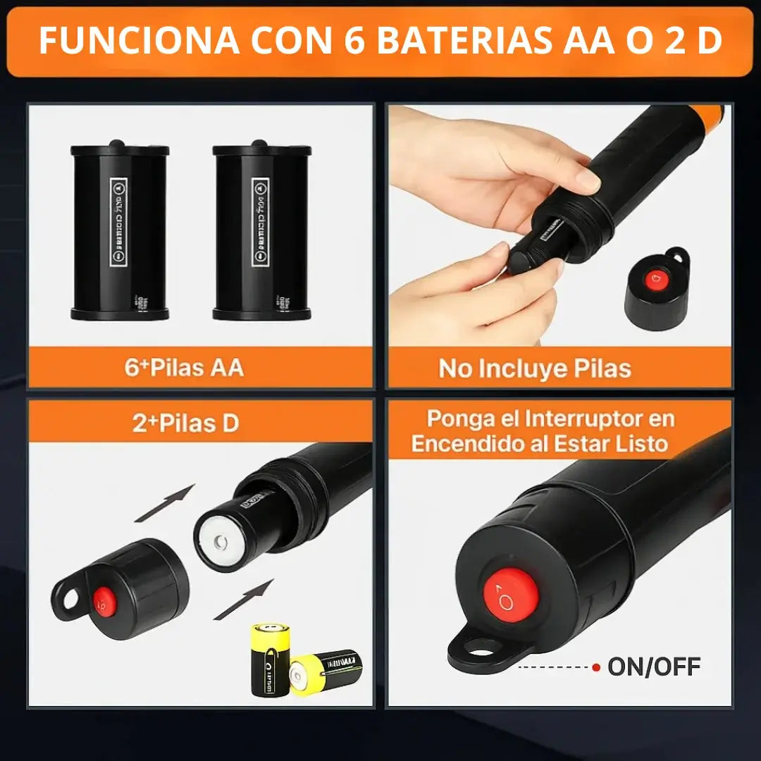 FUELTRANSFER®. Combustible en segundos, sin complicaciones para emergencias en carretera.
