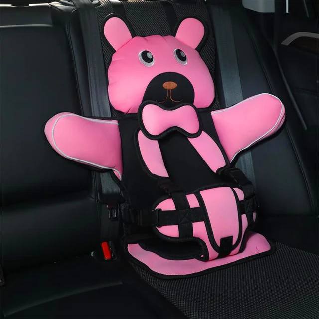 🧸 ARNES DE SEGURIDAD PORTATIL PARA NIÑOS – ¡Tus niños cómodos, viajes Felices y Seguros! ✨