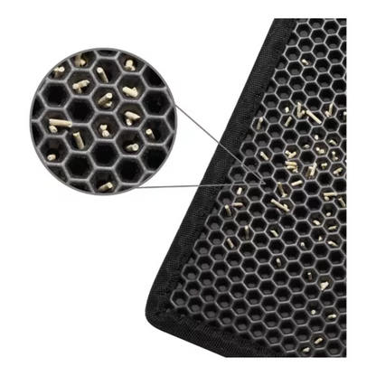 TAPETE ARENA PARA GATOS