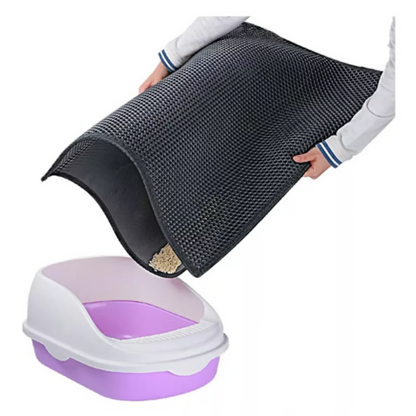 TAPETE ARENA PARA GATOS