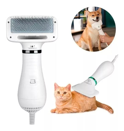 CEPILLO SECADOR MASCOTAS