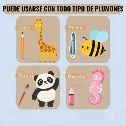 ROLLO CREATIVO KIDS™  DESPIERTA LA IMAGINACIÓN DE TUS HIJOS Y APAGA LAS PANTALLAS 🌟
