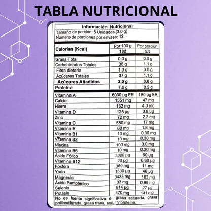 🌙 BISGLICINATO DE MAGNESIO FITOVIT® – DESCANSA, RECUPERA Y RENUEVA TU ENERGÍA