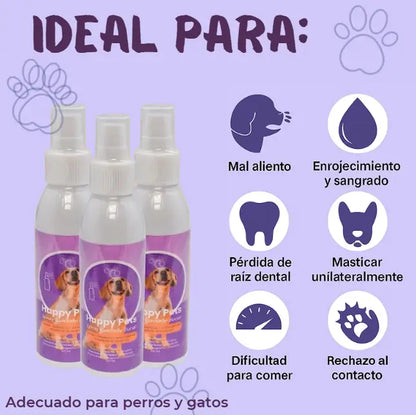 HAPPY PETS - CUIDADO BUCAL PARA MASCOTAS🎀