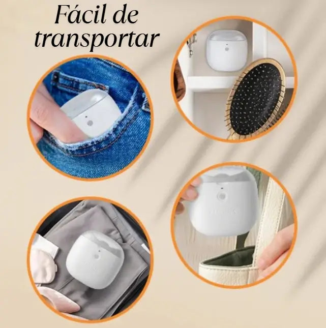 CORTAÚÑAS ELÉCTRICO IDEAL PARA TODA LA FAMILIA