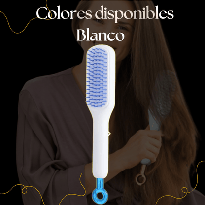 CEPILLO RETRACTIL CON AUTOLIMPIEZA
