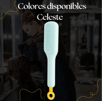 CEPILLO RETRACTIL CON AUTOLIMPIEZA