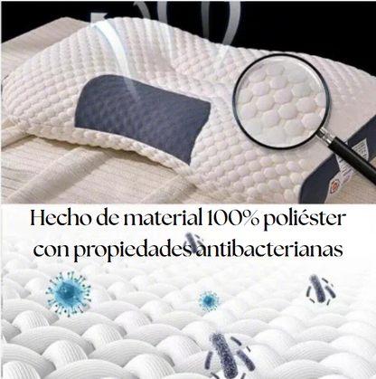 COMBO ALMOHADAS ORTOPÉDICAS