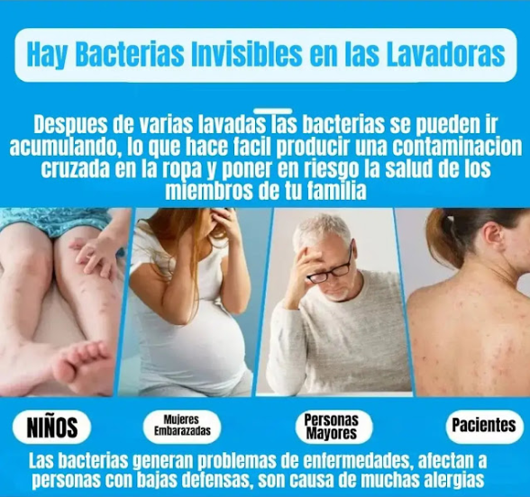 PASTILLAS ULTRA LIMPIADORAS PARA LAVADORA X 12 UNIDADES