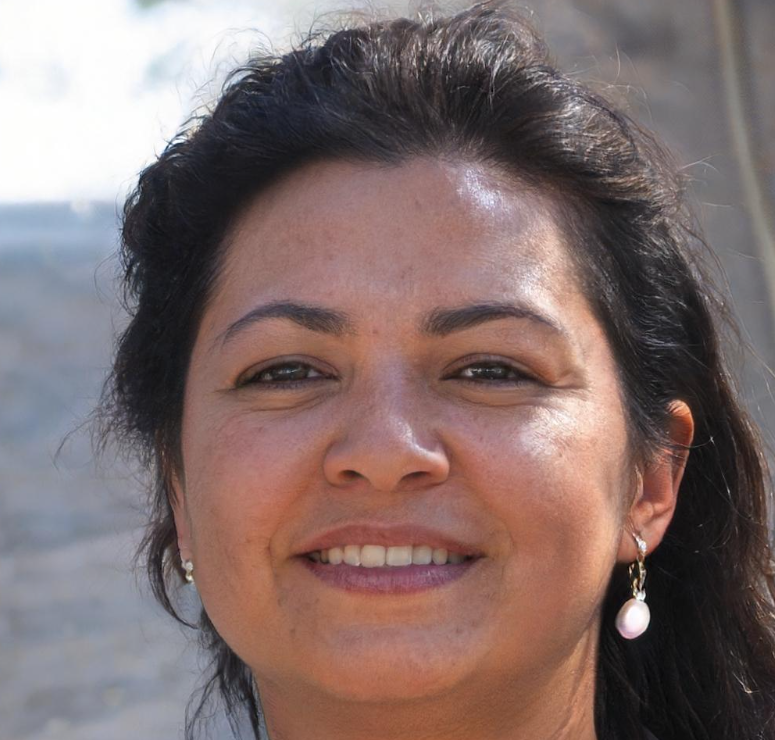 <em>Margot Mejía (47 años)- Bogotá</em>