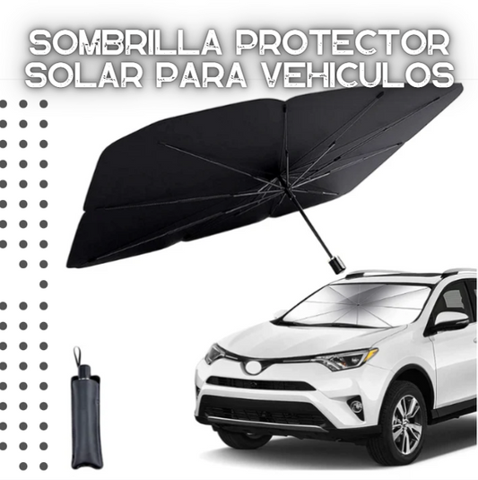 SOMBRILLA PROTECTOR SOLAR PARA VEHÍCULOS