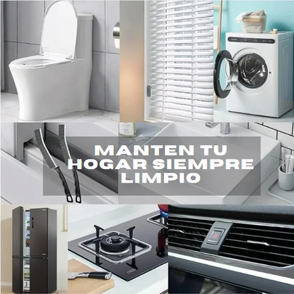CEPILLO LIMPIADOR - CLEAN HOME. SUPER OFERTA X3