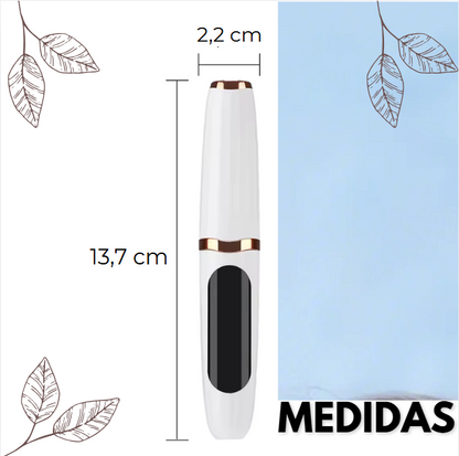 ENCRESPADOR  DE PESTAÑAS ELÉCTRICO-RECARGABLE