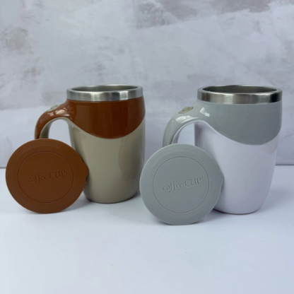 Taza Mug Mezcladora