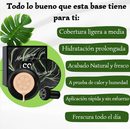 BASE DE MAQUILLAJE MOISTURE CUSHION ®