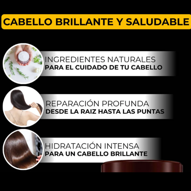 MASCARILLA DE COLAGENO PARA EL CABELLO- KARSEELL