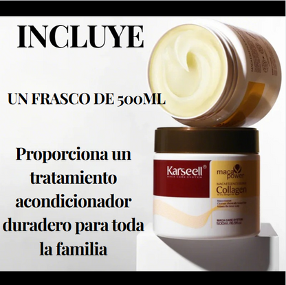 MASCARILLA DE COLAGENO PARA EL CABELLO- KARSEELL