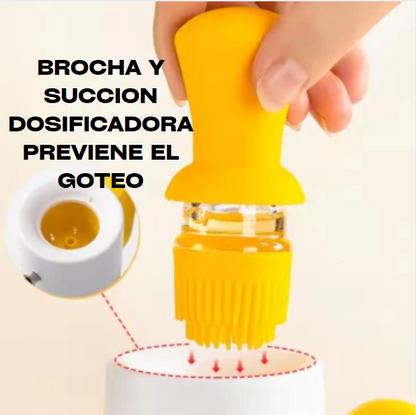 DISPENSADOR DE ACEITE 2 EN 1+ EBOOK GRATIS SOLO POR HOY🎀