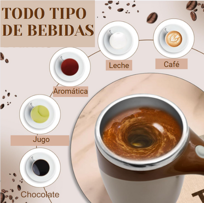 Taza Mug Mezcladora