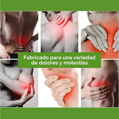PARCHES PARA DOLOR ARTICULAR (KNEE PATCH) X 20 UNIDADES 🎀