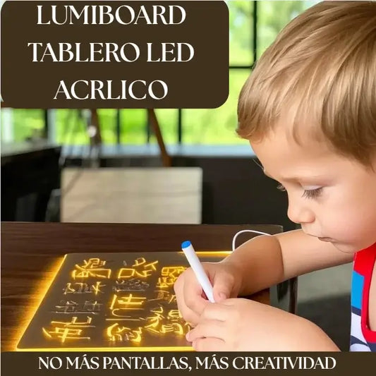TABLERO ACRILICO, FOMENTA LA CREATIVIDAD DE LOS MAS PEQUEÑOS. ULTIMAS UNIDADES💥