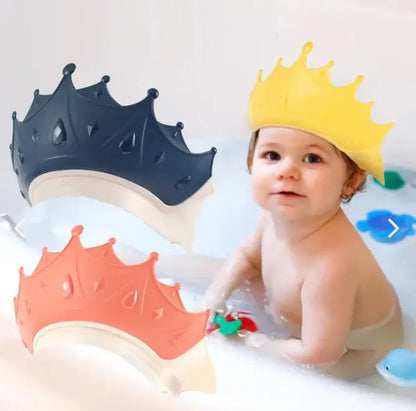 GORRO DE BAÑO PARA BEBÉS HappyBaby™