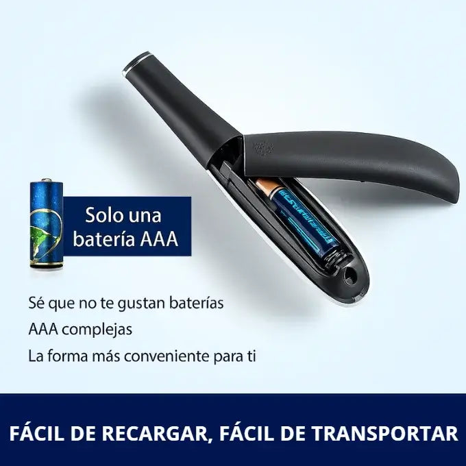 KIT LIMPIADOR ORAL ULTRASÓNICO – DIENTES MÁS LIMPIOS SONRISA MÁS SEGURA