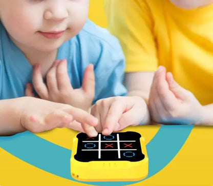 TRIKI. JUEGO ELECTRÓNICO RECARGABLE. DESCONECTATE DE LAS PANTALLAS, CONECTATE CON TU FAMILIA.