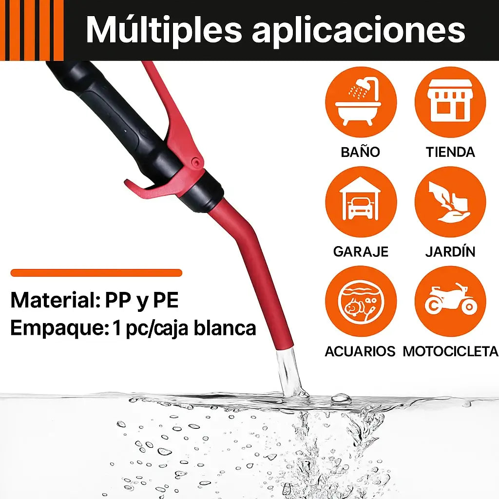 FUELTRANSFER®. Combustible en segundos, sin complicaciones para emergencias en carretera.