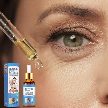 💧 SERUM HIDRATANTE CON COLÁGENO- BOTOX STOCK SOLUTION. Apoya la firmeza natural de tu piel y realza su luminosidad.