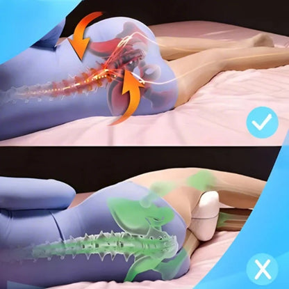 COMBO ALMOHADAS ORTOPÉDICAS