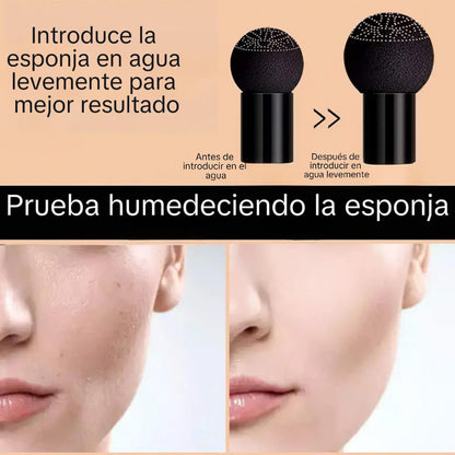 BASE DE MAQUILLAJE MOISTURE CUSHION ®