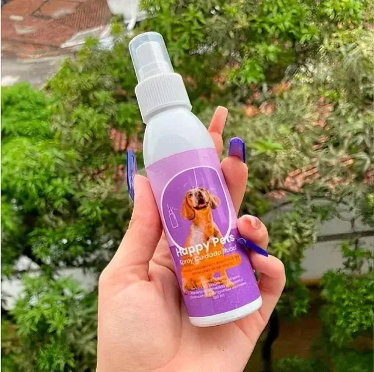 HAPPY PETS - CUIDADO BUCAL PARA MASCOTAS🎀