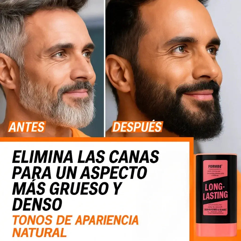 BARRA CUBRE CANAS. PORQUE CADA HEBRA CUENTA… SOLUCIONA TUS CANAS AL INSTANTE SIN MALTRATAR TU CABELLO 🌿