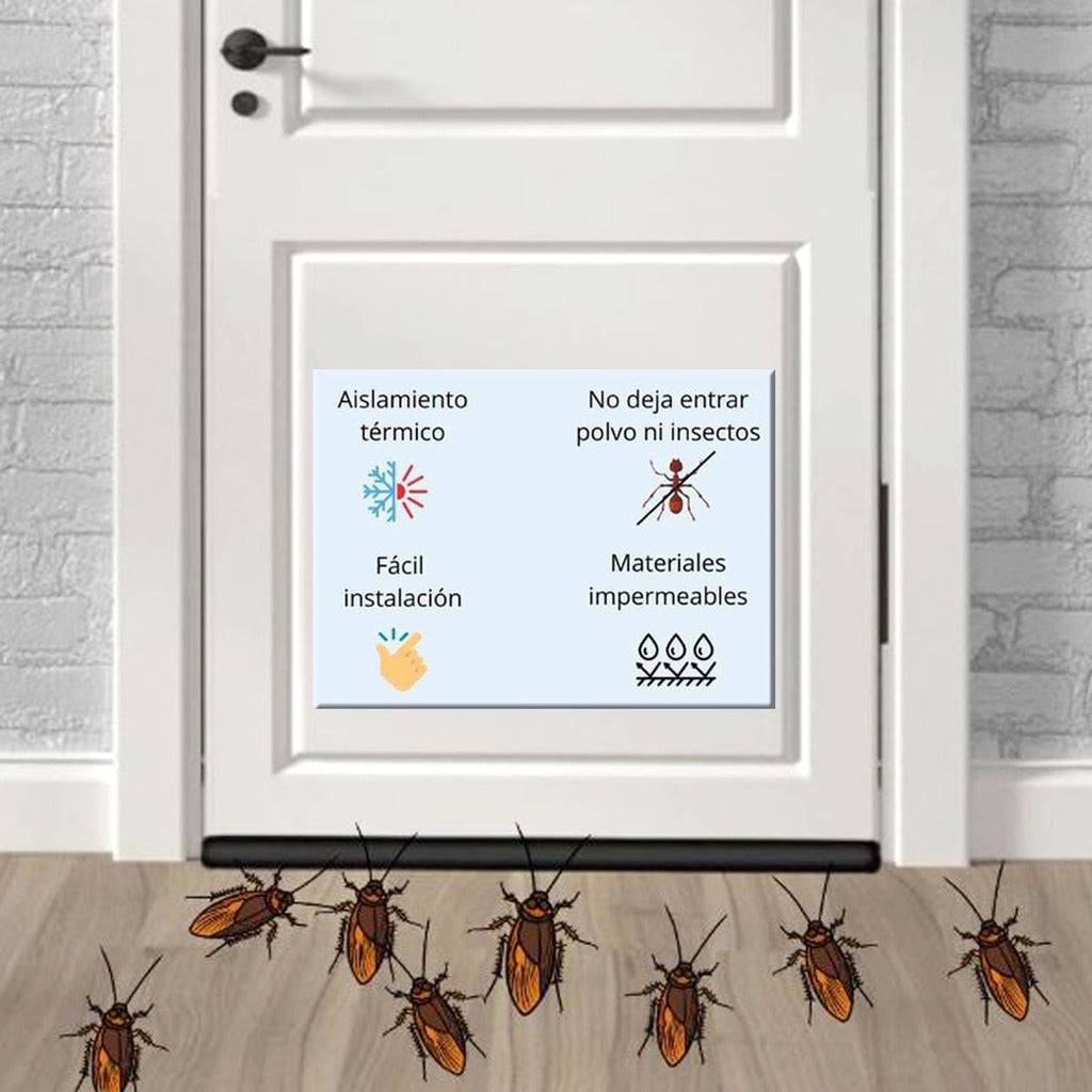 BURLETE PROTECTOR PARA PUERTAS