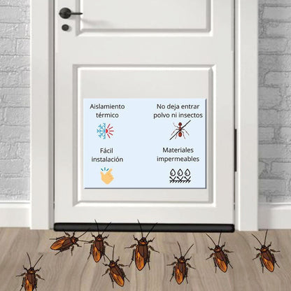 BURLETE PROTECTOR PARA PUERTAS