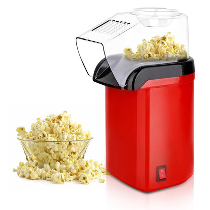 MINI CRISPETERA ELECTRÍCA: PALOMITAS SALUDABLES SIN ACEITE EN MINUTOS 🍿